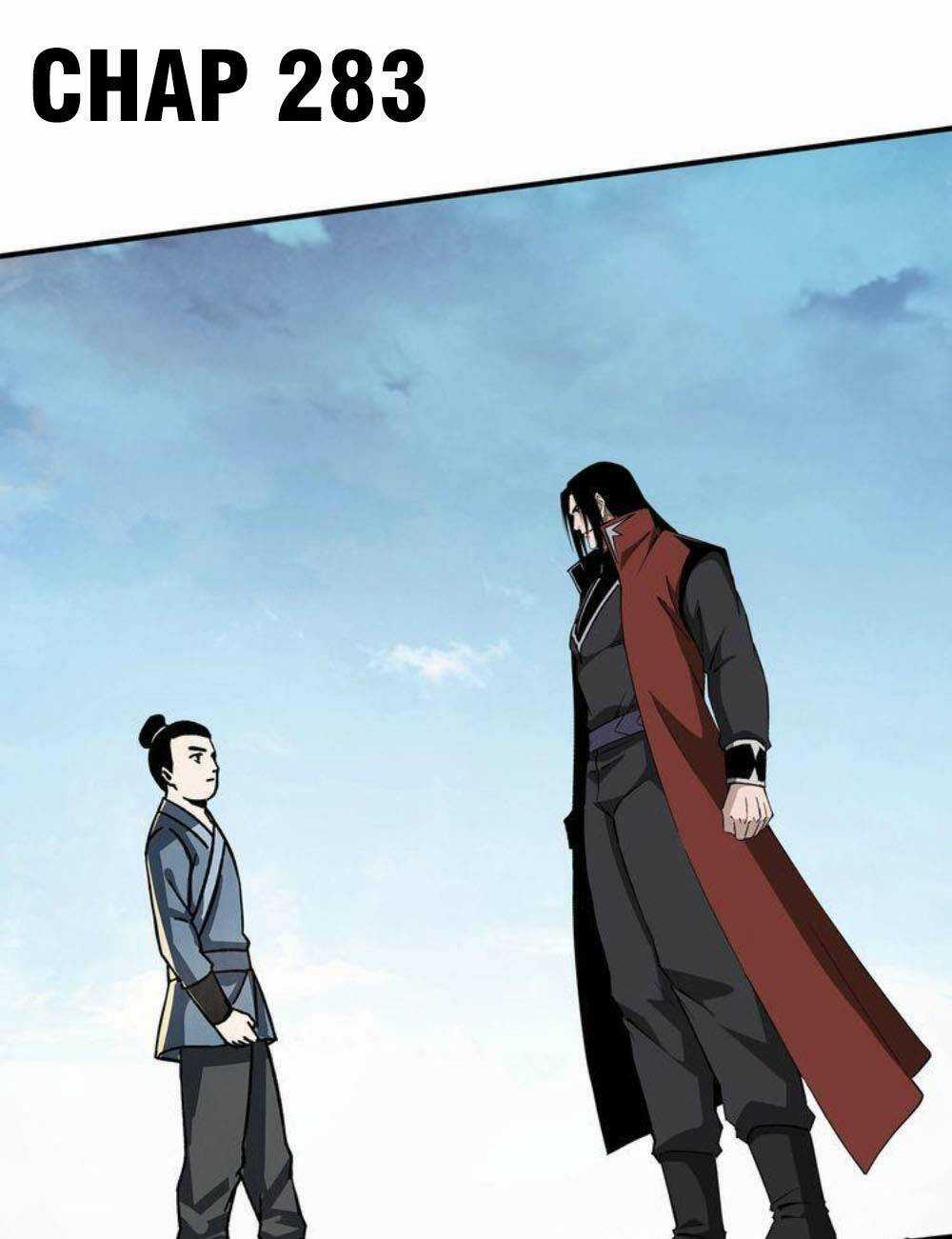 Tối Cường Phản Phái Hệ Thống Chapter 283 trang 0