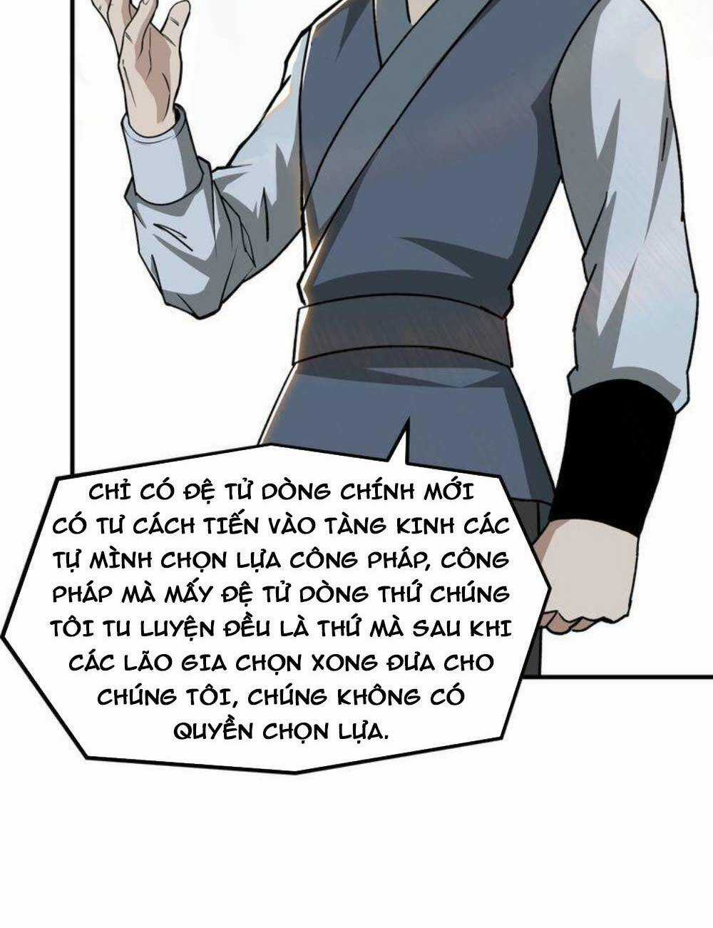 Tối Cường Phản Phái Hệ Thống Chapter 283 trang 15