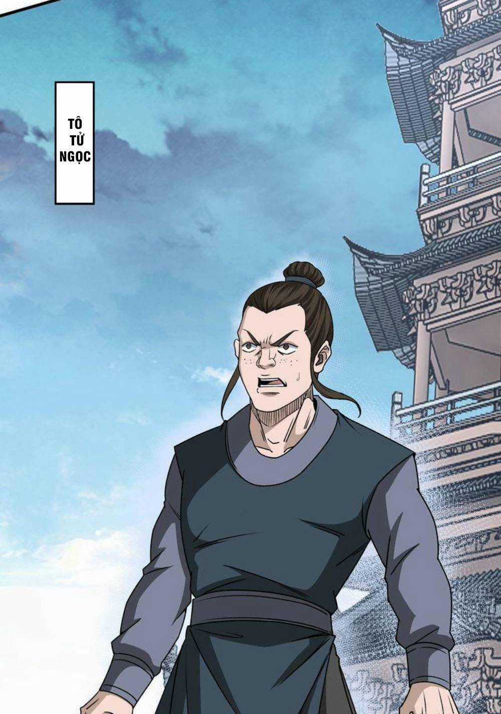 Tối Cường Phản Phái Hệ Thống Chapter 283 trang 20