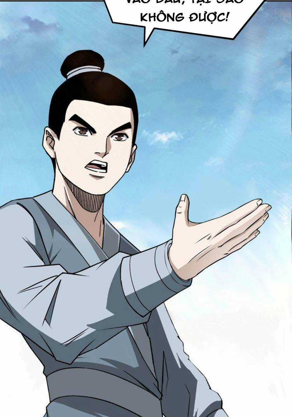 Tối Cường Phản Phái Hệ Thống Chapter 283 trang 22
