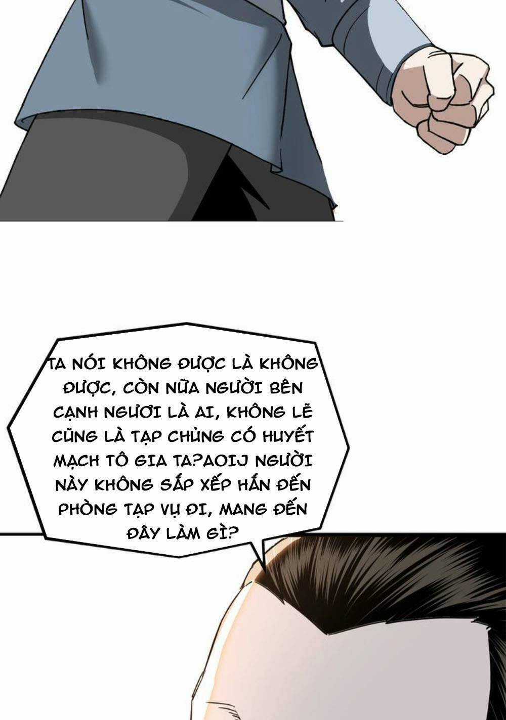 Tối Cường Phản Phái Hệ Thống Chapter 283 trang 23