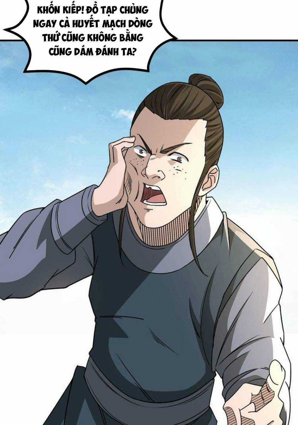 Tối Cường Phản Phái Hệ Thống Chapter 283 trang 30