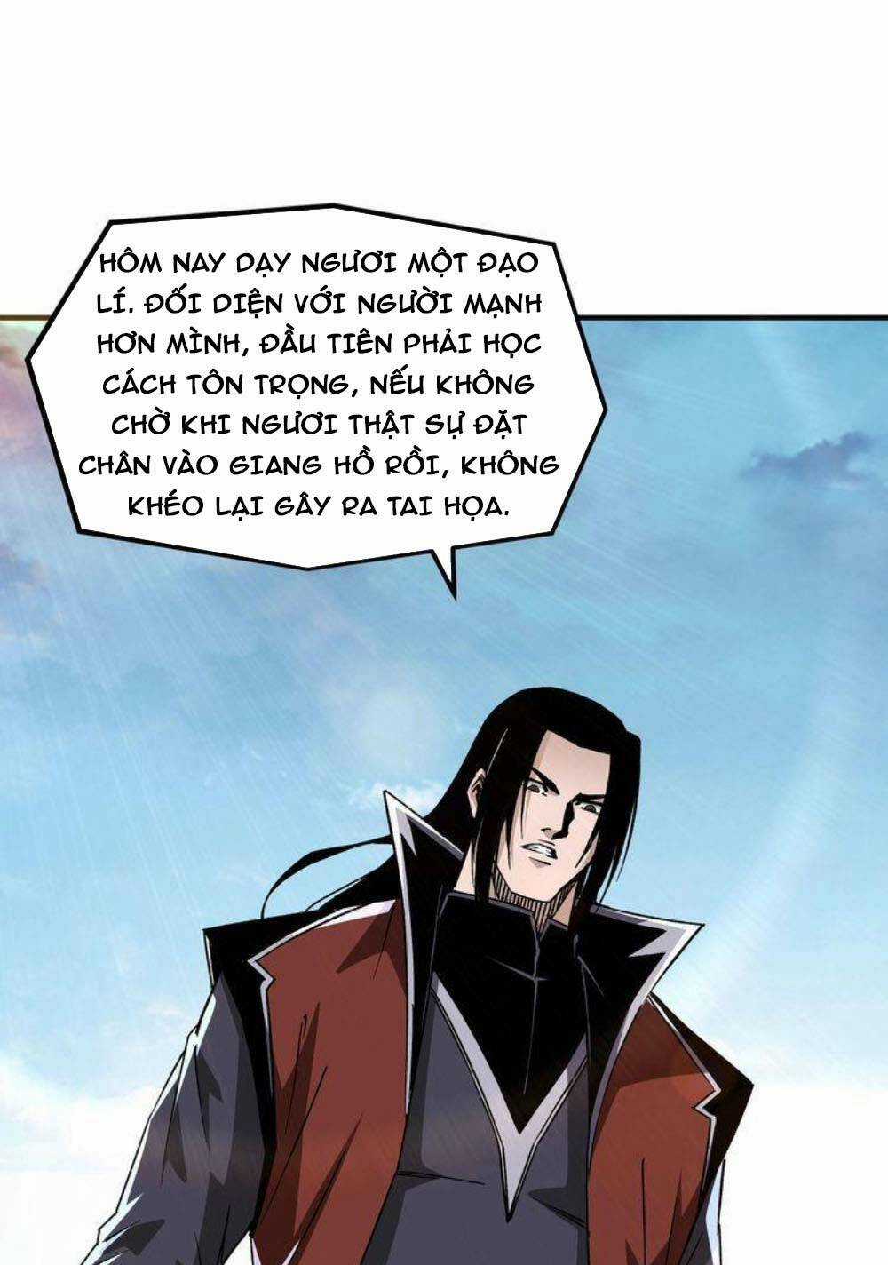 Tối Cường Phản Phái Hệ Thống Chapter 283 trang 34