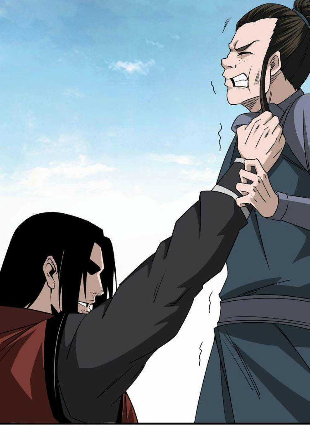 Tối Cường Phản Phái Hệ Thống Chapter 283 trang 36