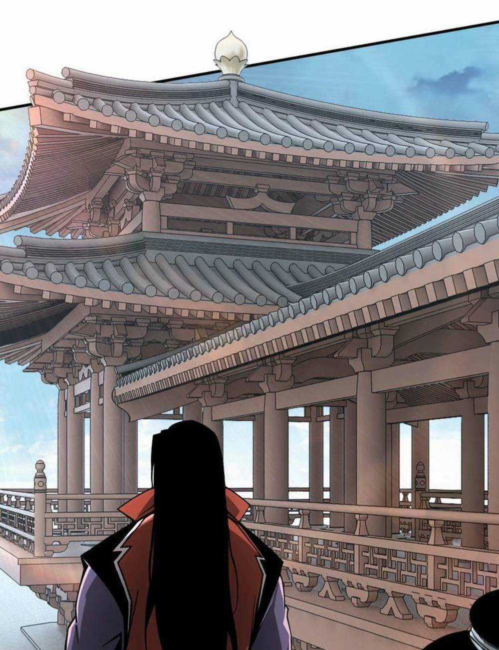 Tối Cường Phản Phái Hệ Thống Chapter 283 trang 9