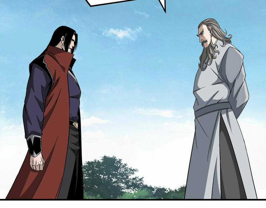 Tối Cường Phản Phái Hệ Thống Chapter 284 trang 19