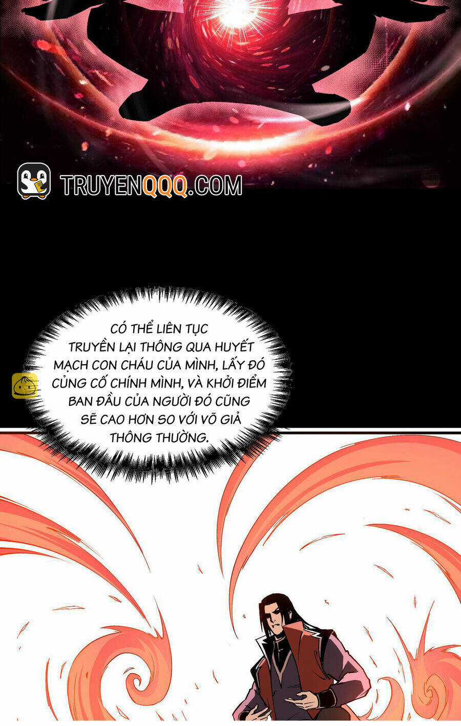 Tối Cường Phản Phái Hệ Thống Chapter 285 trang 14