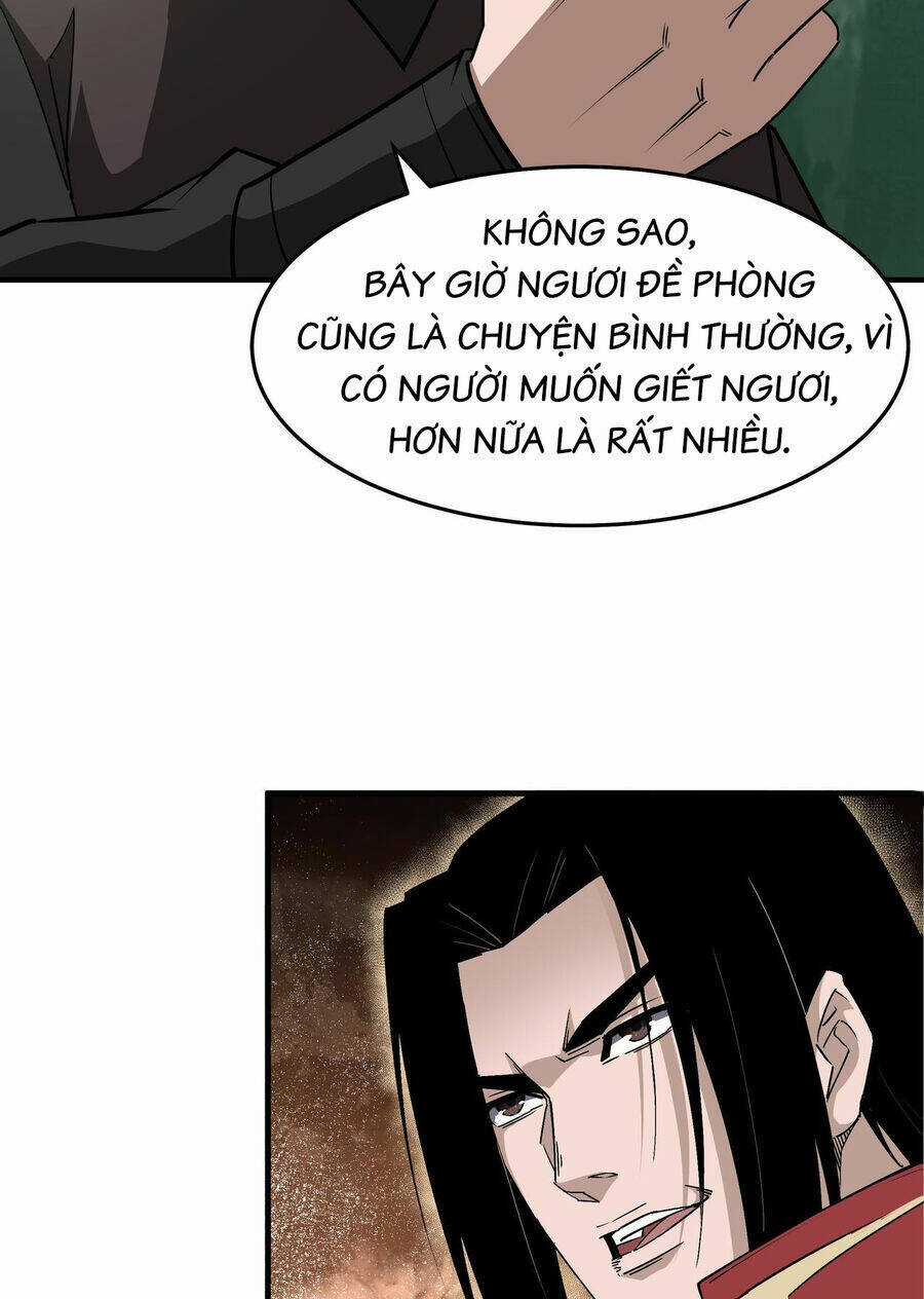 Tối Cường Phản Phái Hệ Thống Chapter 289 trang 17