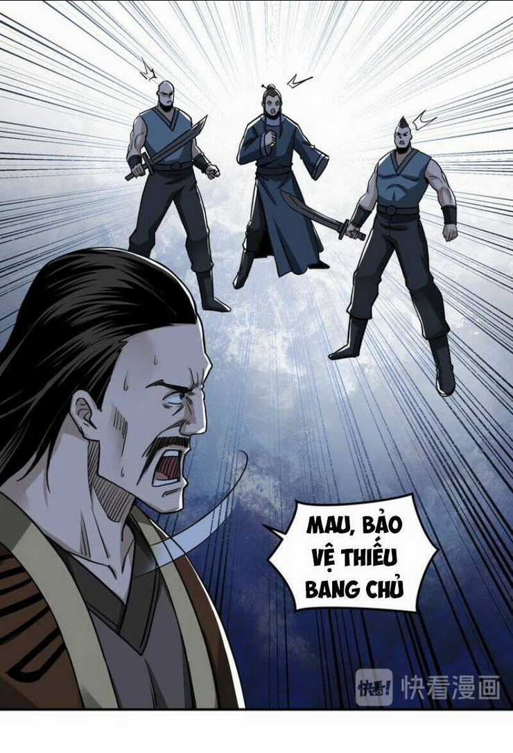 Tối Cường Phản Phái Hệ Thống Chapter 29 trang 10