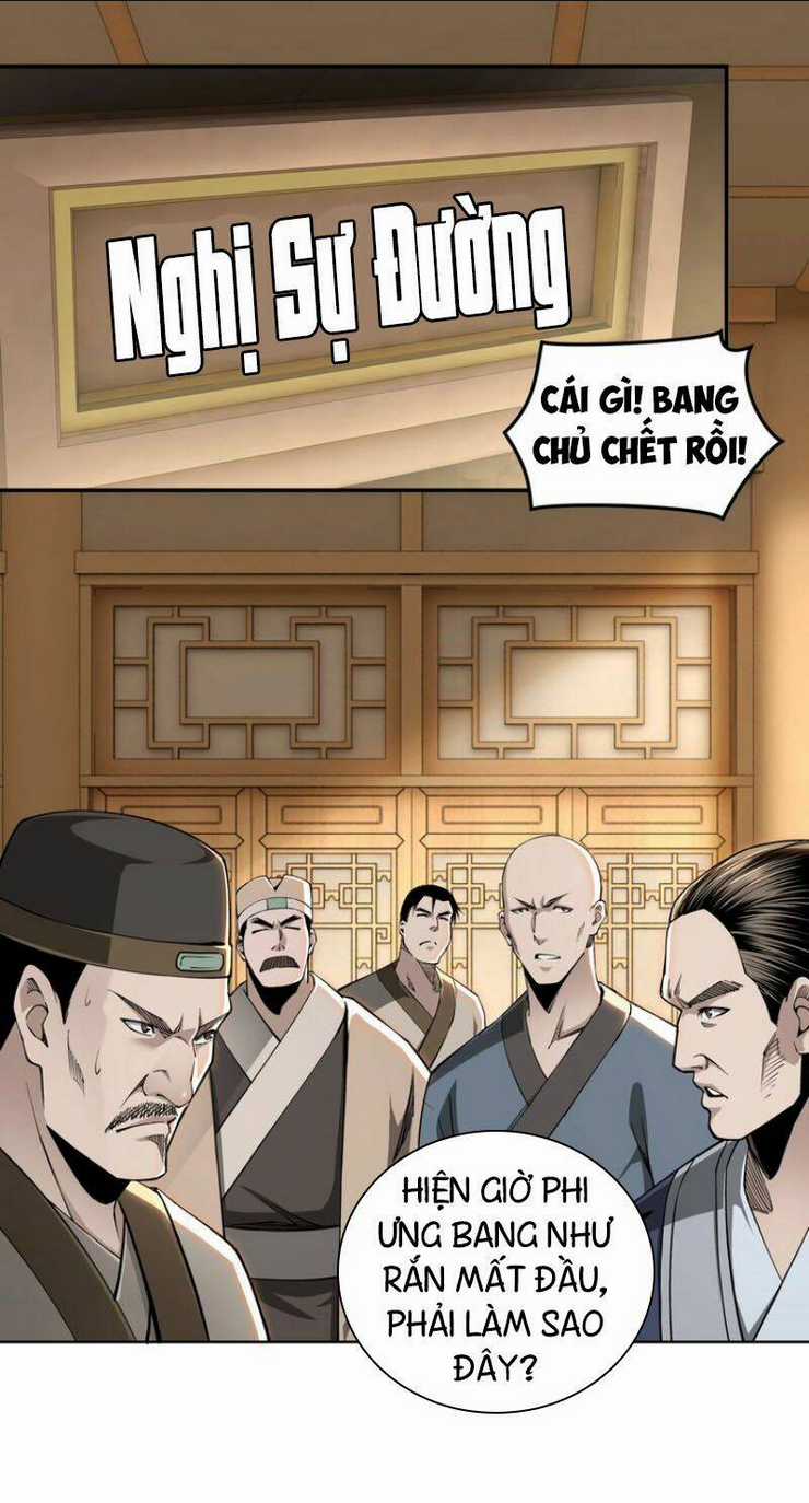 Tối Cường Phản Phái Hệ Thống Chapter 29 trang 30