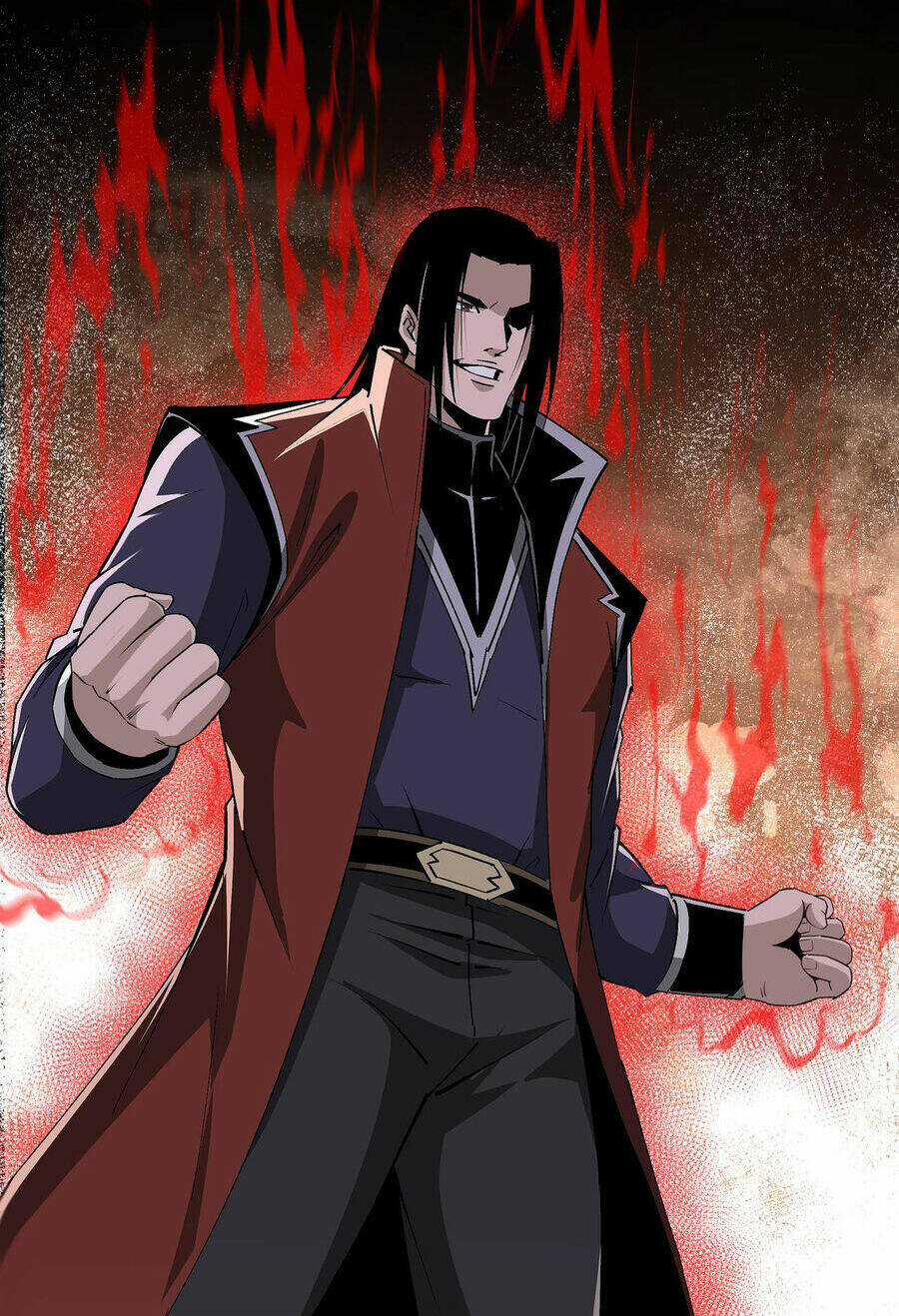 Tối Cường Phản Phái Hệ Thống Chapter 291 trang 4