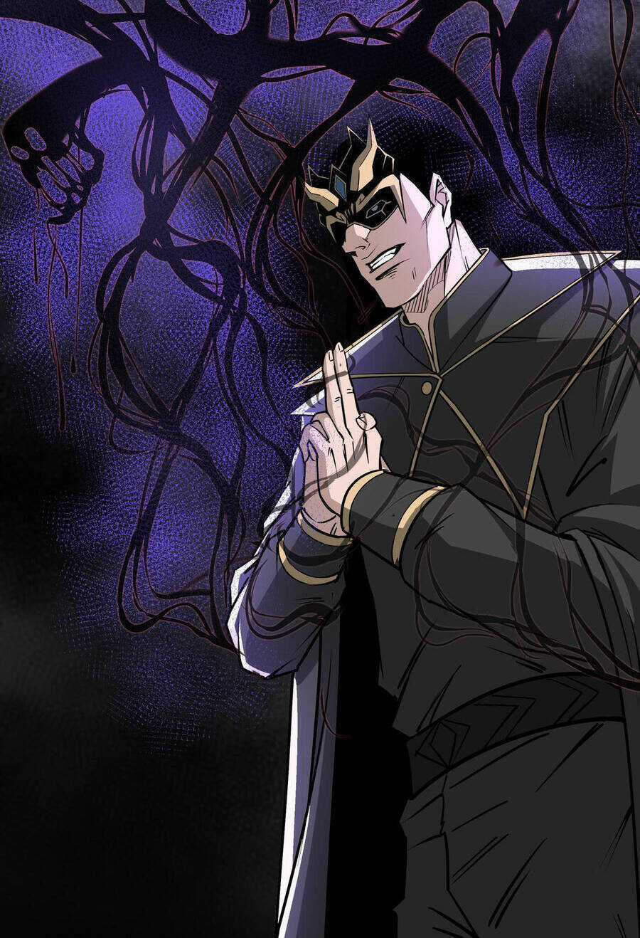 Tối Cường Phản Phái Hệ Thống Chapter 292 trang 17