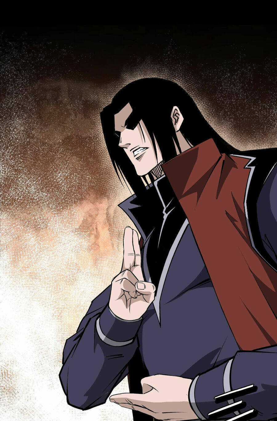 Tối Cường Phản Phái Hệ Thống Chapter 293 trang 5