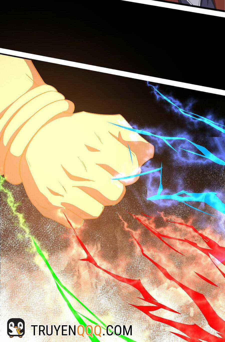 Tối Cường Phản Phái Hệ Thống Chapter 293 trang 9