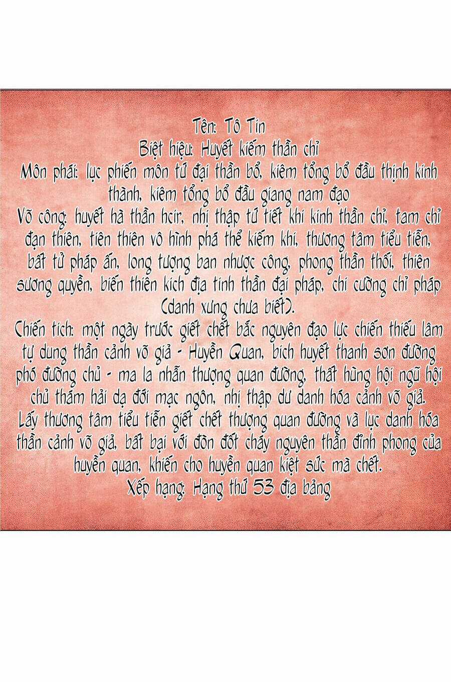 Tối Cường Phản Phái Hệ Thống Chapter 294 trang 15