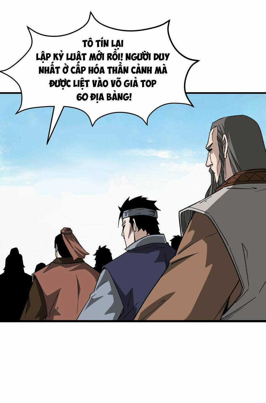 Tối Cường Phản Phái Hệ Thống Chapter 294 trang 16