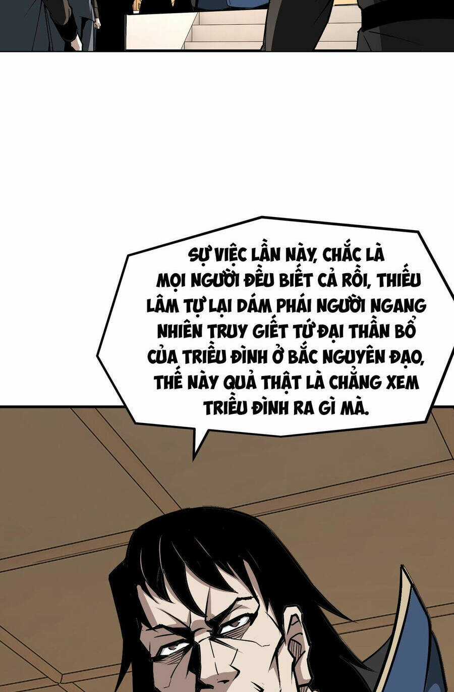 Tối Cường Phản Phái Hệ Thống Chapter 294 trang 21