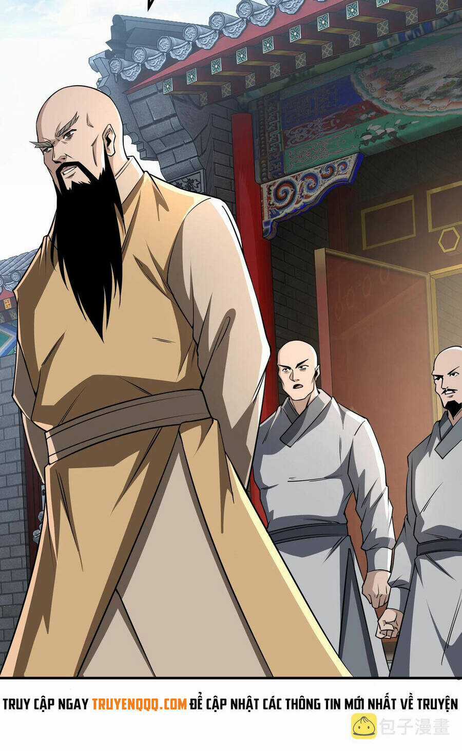 Tối Cường Phản Phái Hệ Thống Chapter 295 trang 13