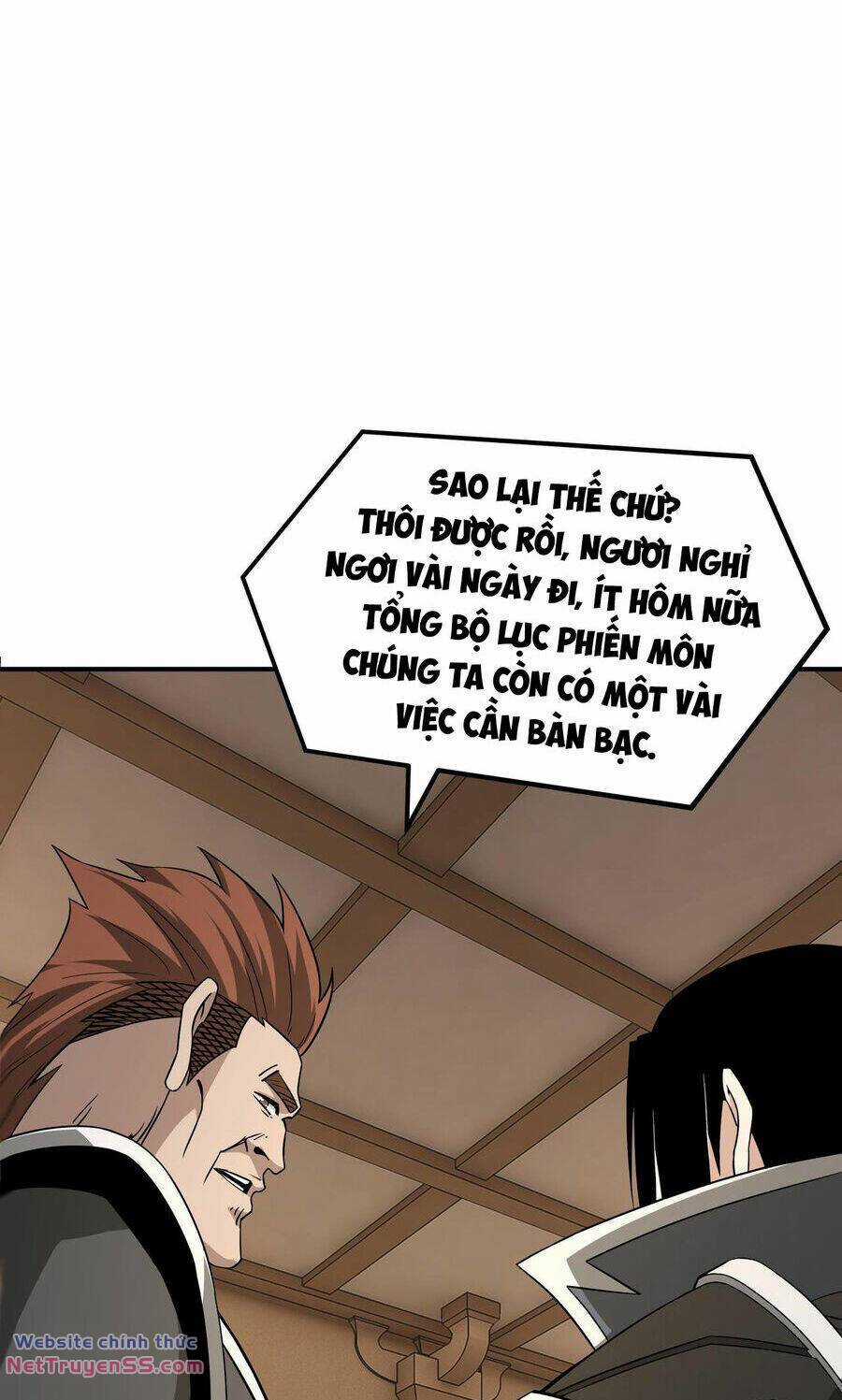 Tối Cường Phản Phái Hệ Thống Chapter 296.5 trang 12