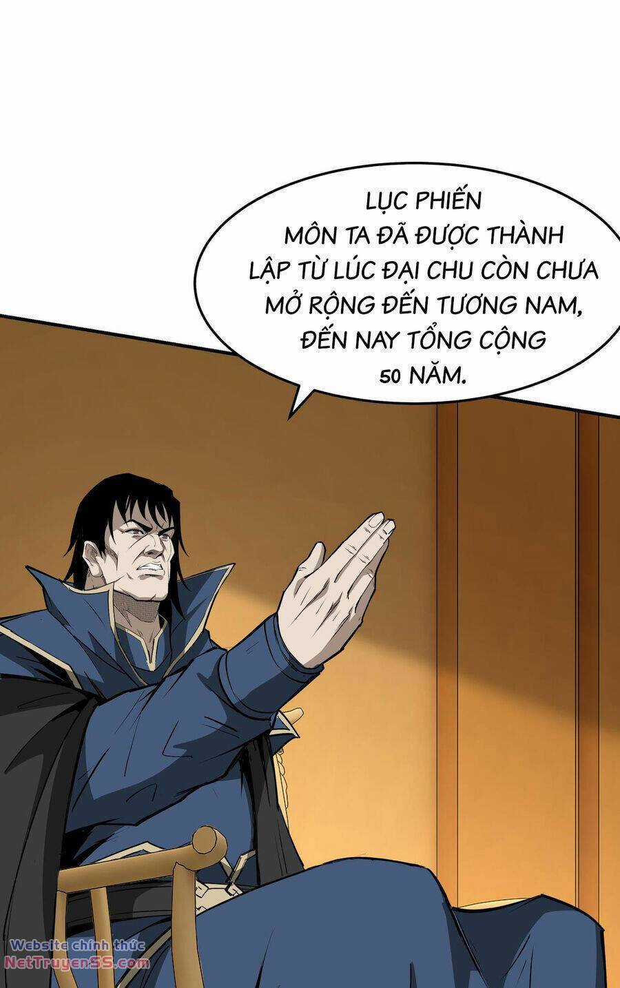 Tối Cường Phản Phái Hệ Thống Chapter 296.5 trang 18