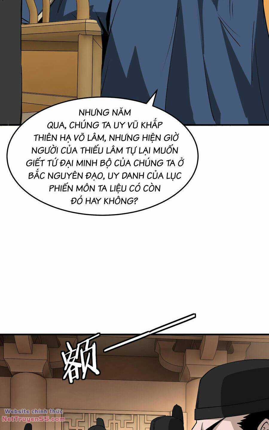 Tối Cường Phản Phái Hệ Thống Chapter 296.5 trang 19