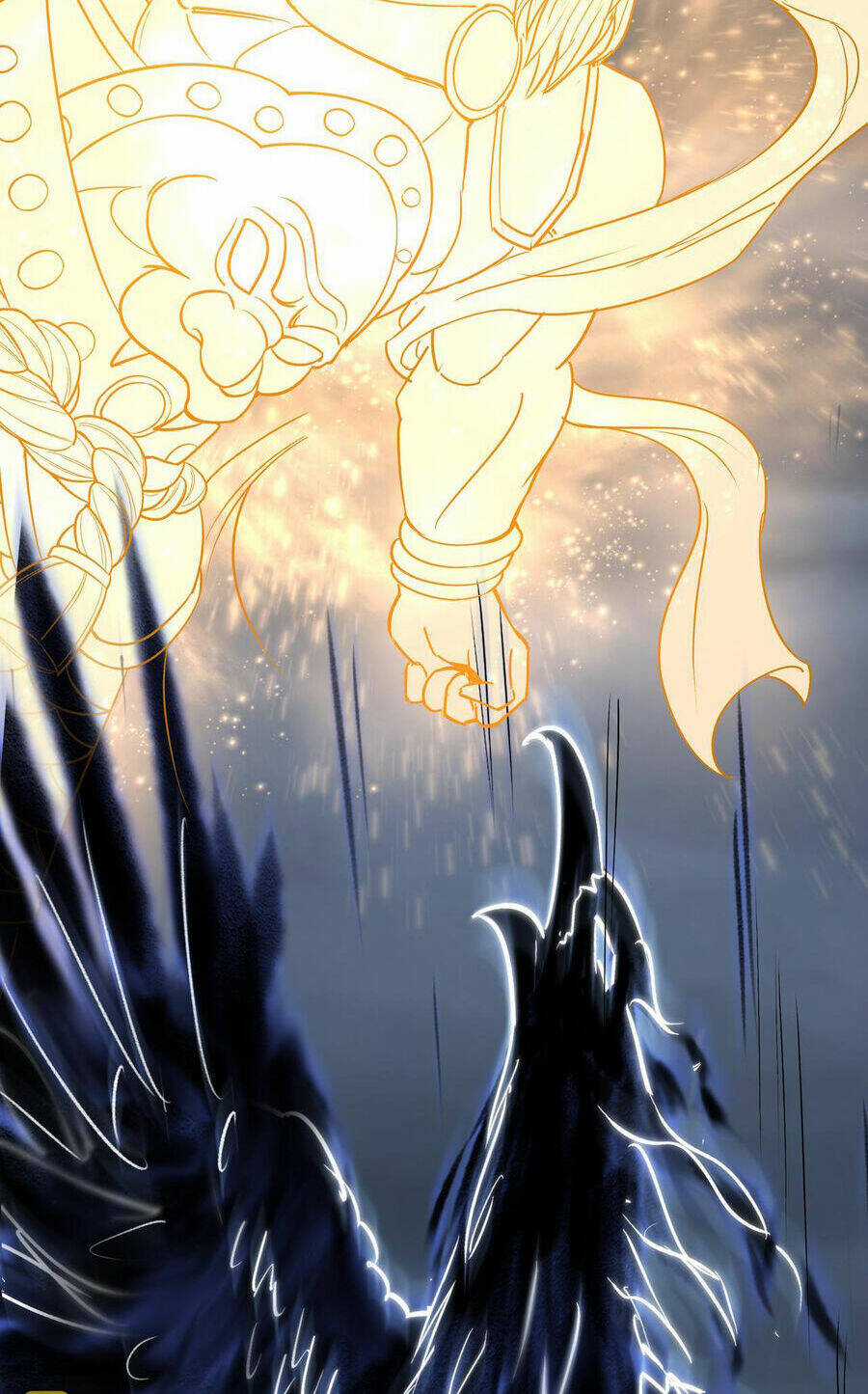 Tối Cường Phản Phái Hệ Thống Chapter 296 trang 11