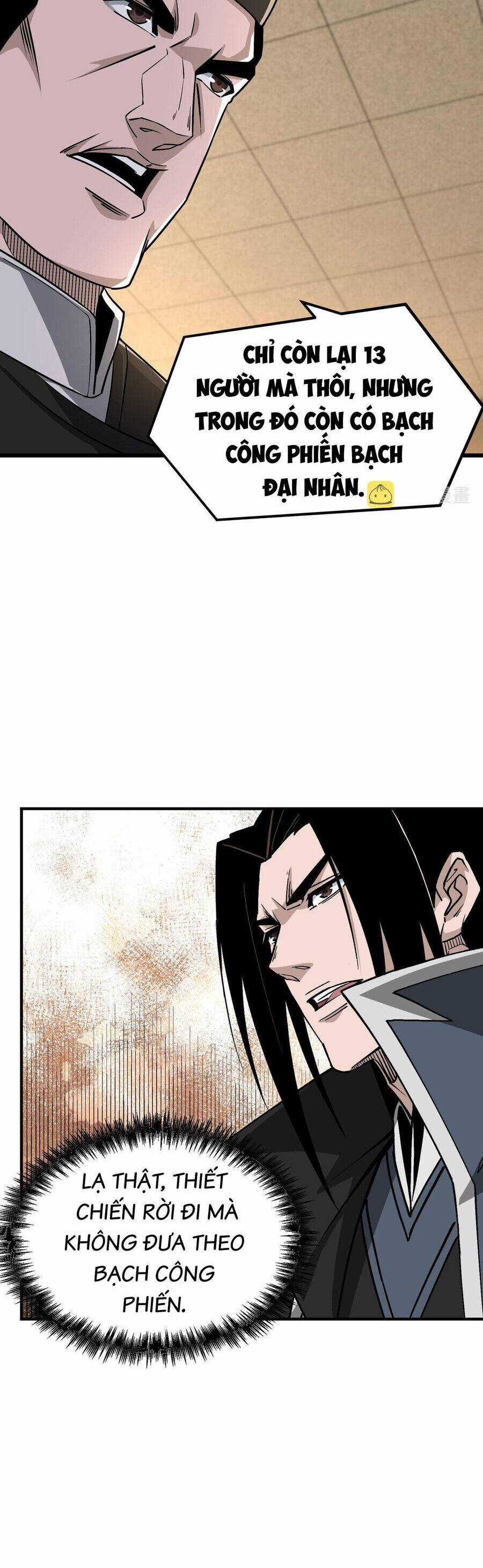 Tối Cường Phản Phái Hệ Thống Chapter 297 trang 10