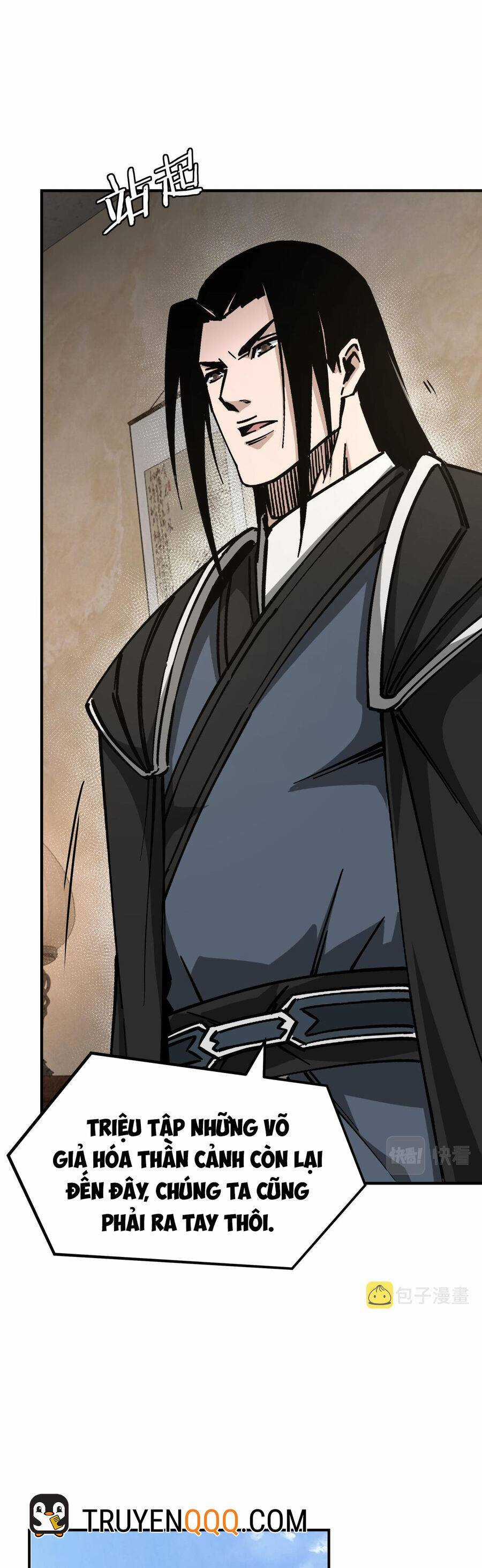 Tối Cường Phản Phái Hệ Thống Chapter 297 trang 11