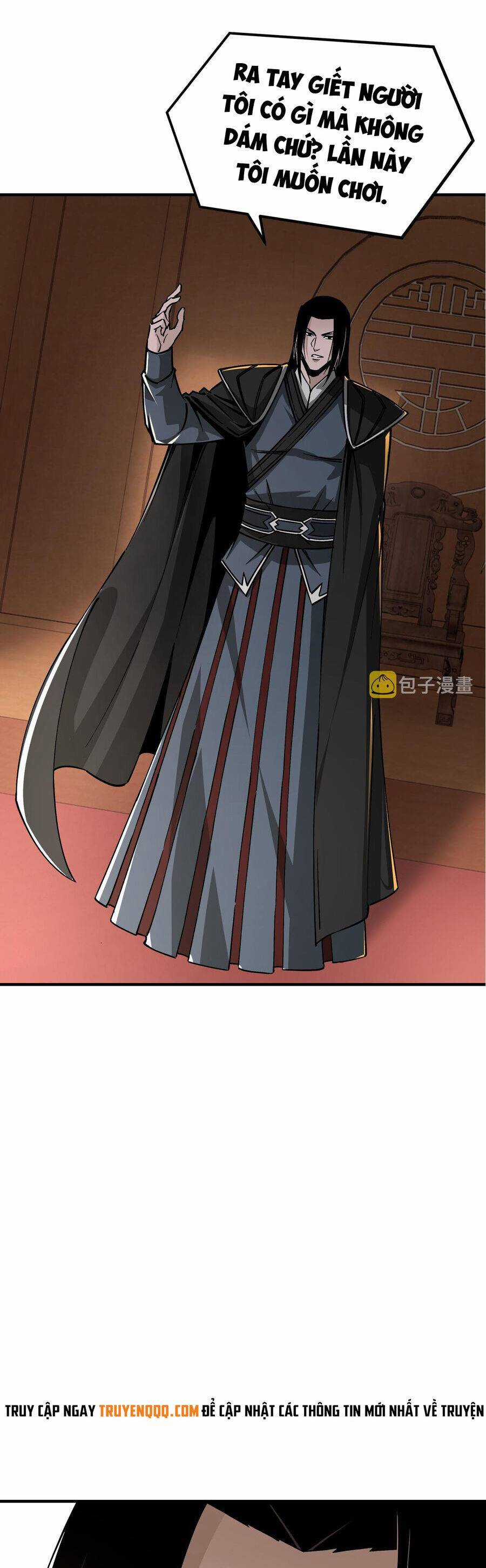 Tối Cường Phản Phái Hệ Thống Chapter 297 trang 15