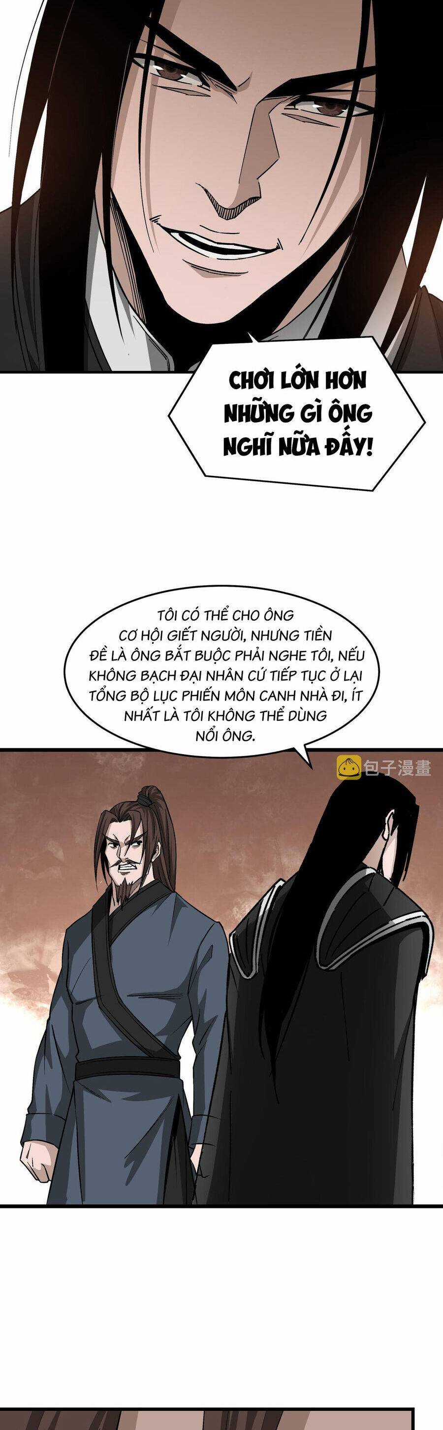 Tối Cường Phản Phái Hệ Thống Chapter 297 trang 16