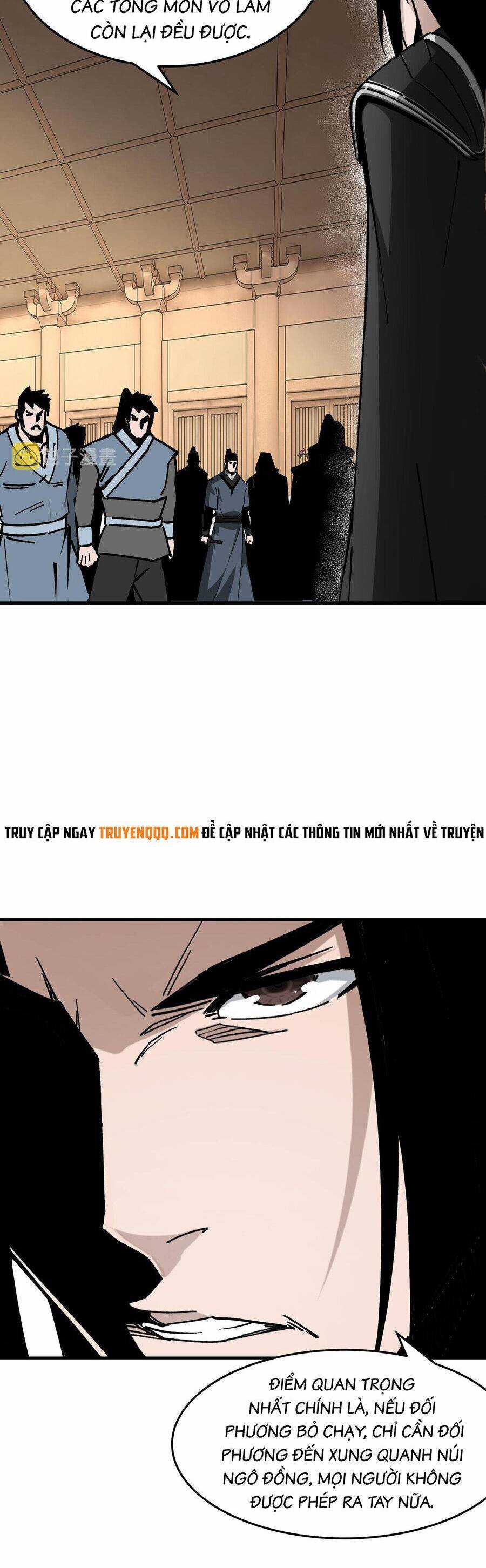 Tối Cường Phản Phái Hệ Thống Chapter 297 trang 20