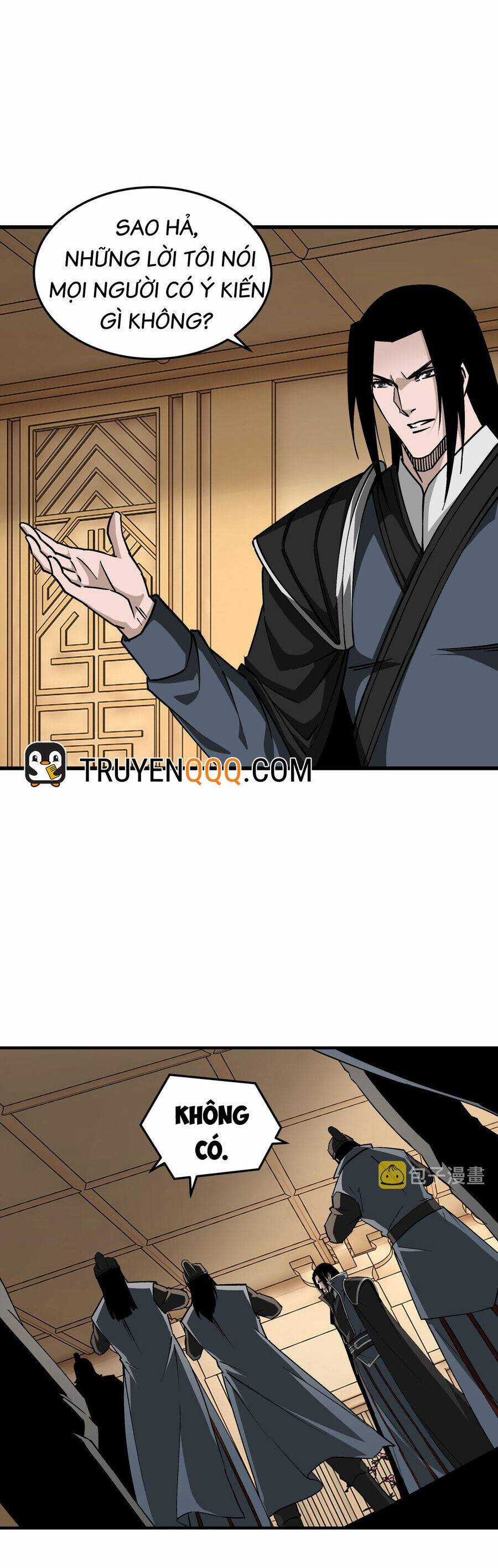 Tối Cường Phản Phái Hệ Thống Chapter 297 trang 22