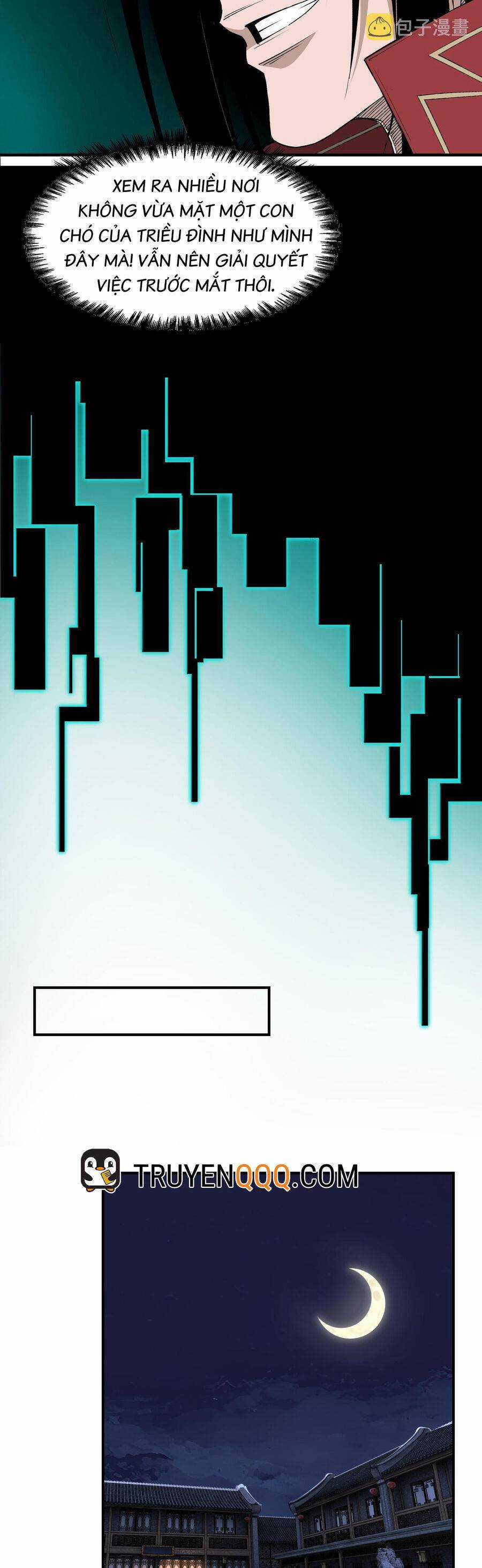 Tối Cường Phản Phái Hệ Thống Chapter 297 trang 7