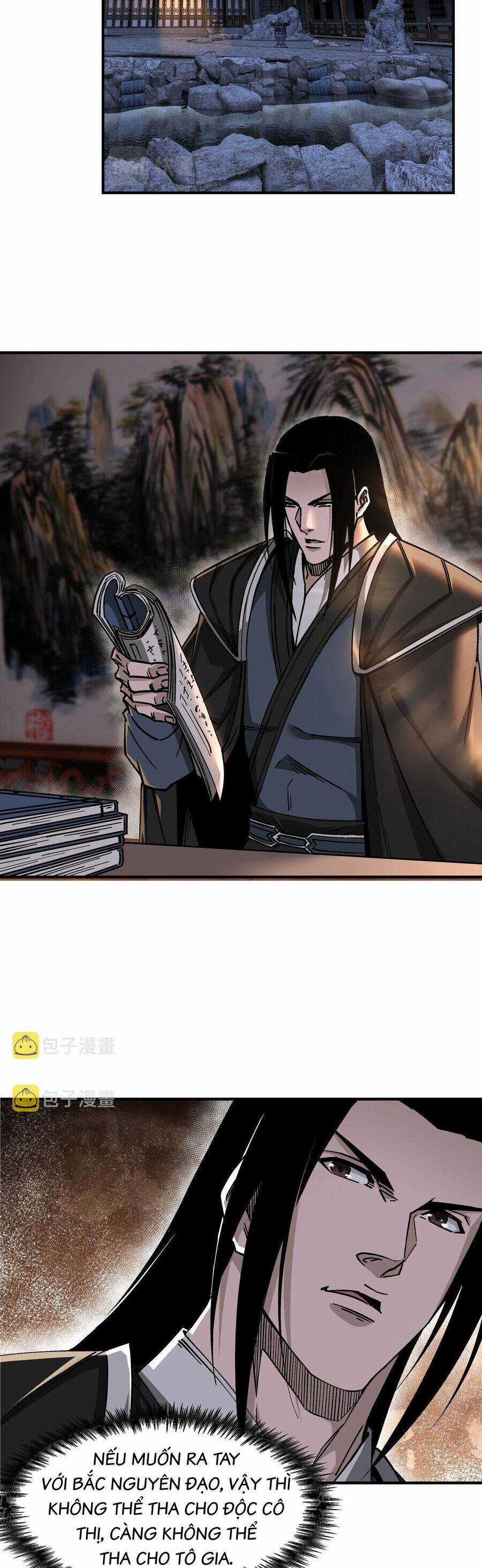 Tối Cường Phản Phái Hệ Thống Chapter 297 trang 8