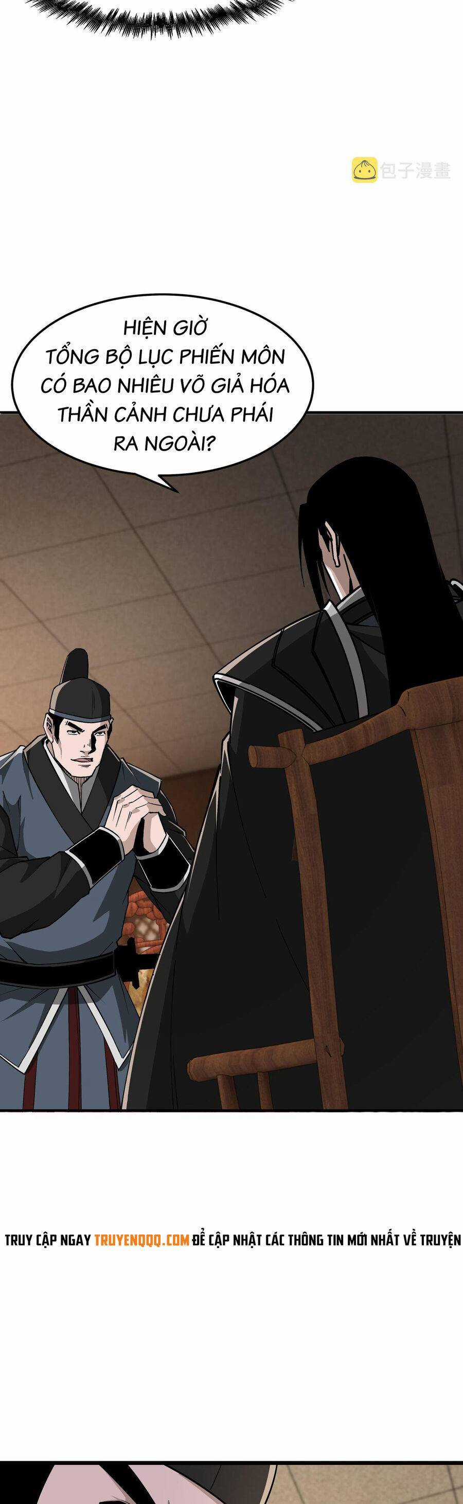 Tối Cường Phản Phái Hệ Thống Chapter 297 trang 9