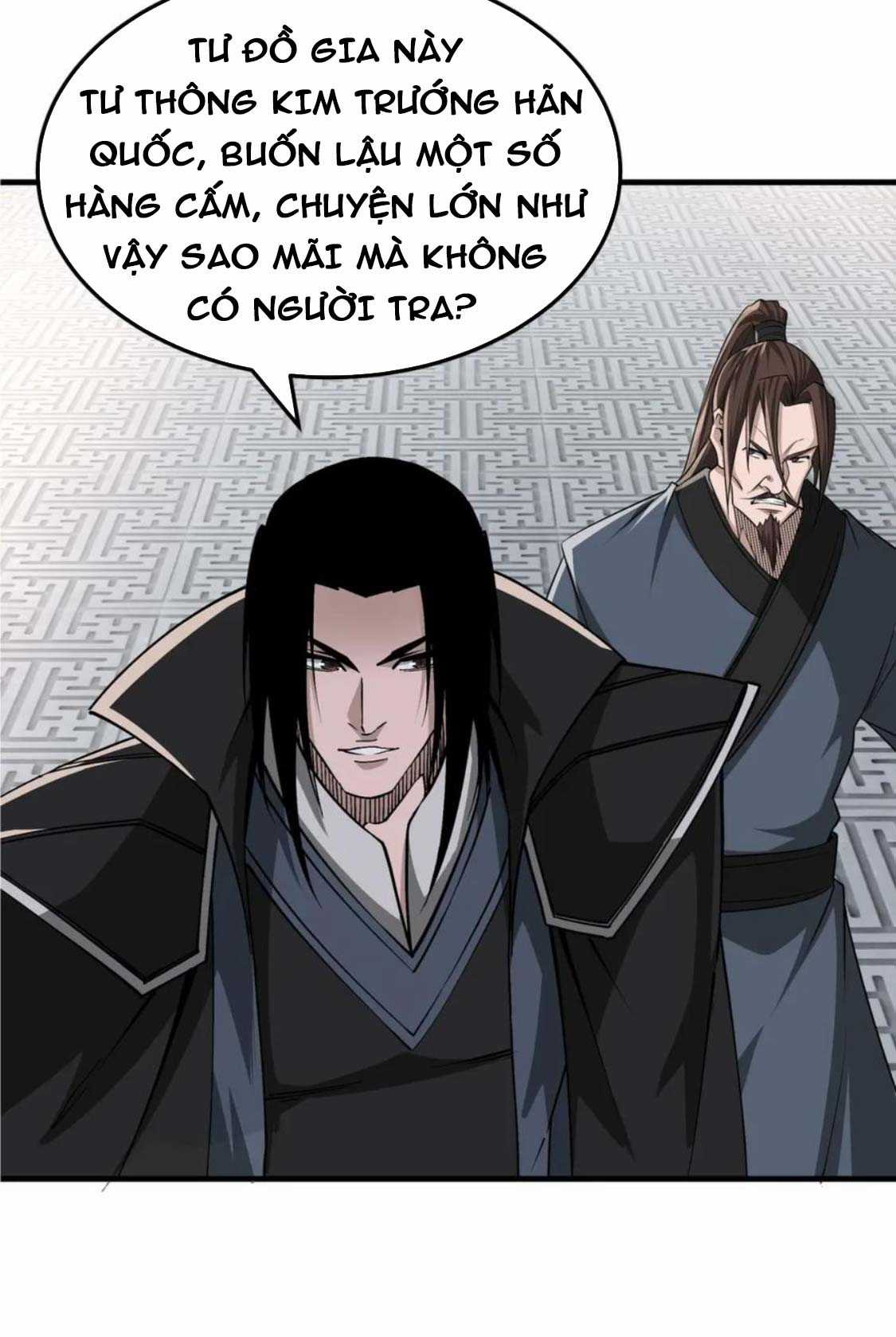 Tối Cường Phản Phái Hệ Thống Chapter 298 trang 2