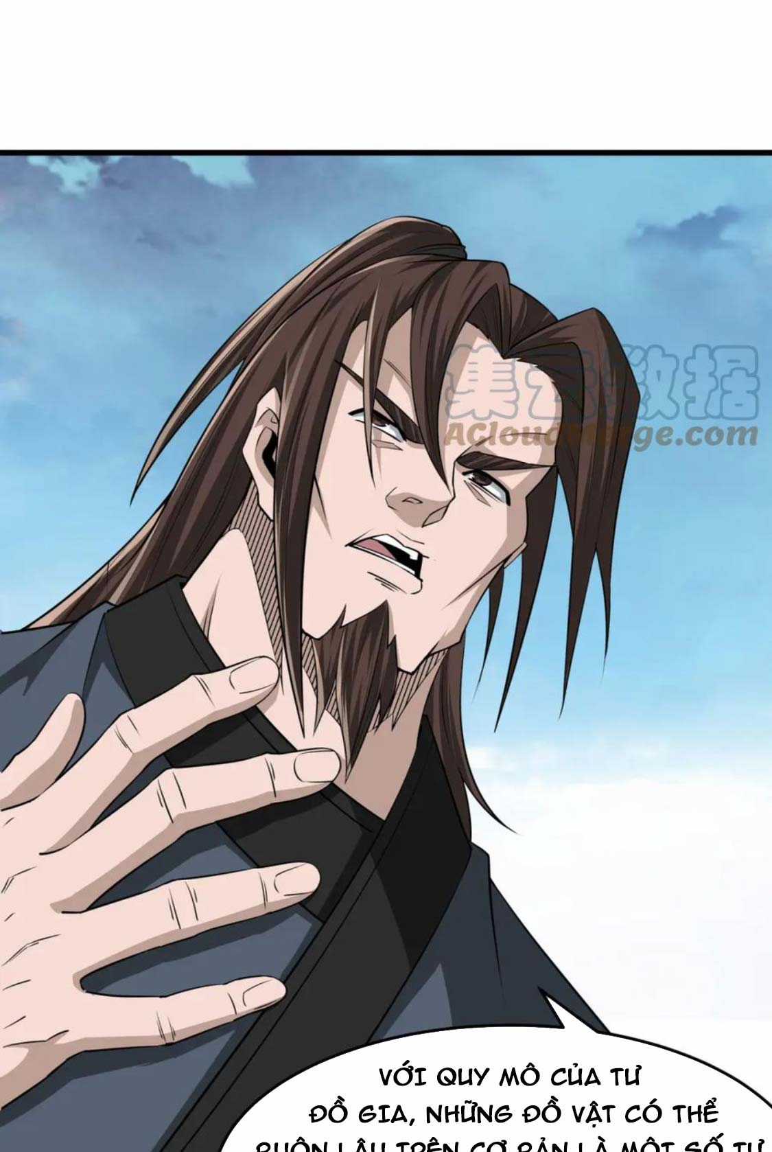 Tối Cường Phản Phái Hệ Thống Chapter 298 trang 3