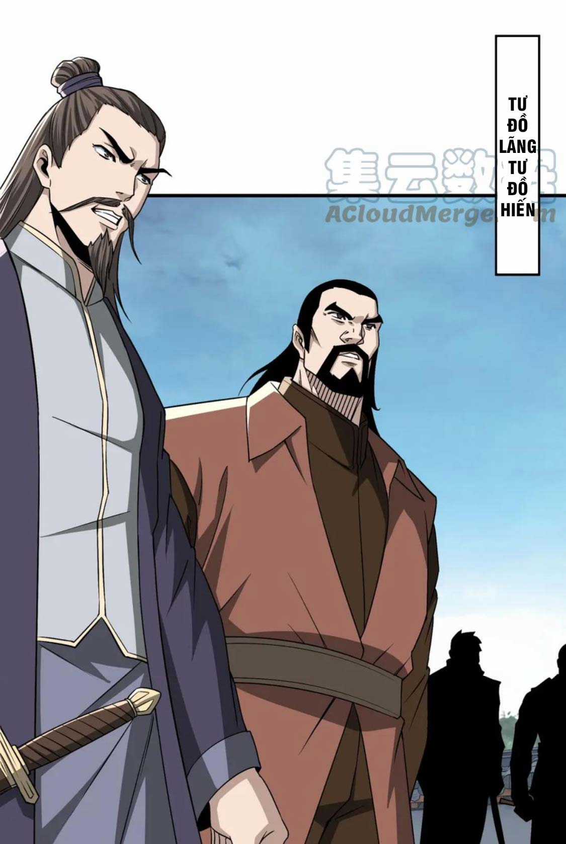 Tối Cường Phản Phái Hệ Thống Chapter 298 trang 7