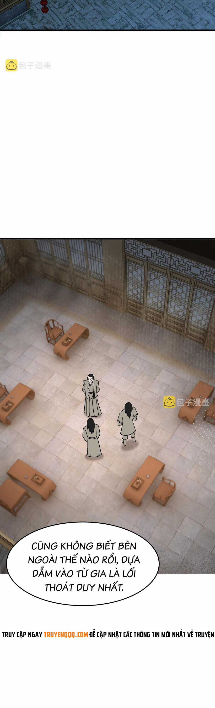 Tối Cường Phản Phái Hệ Thống Chapter 299 trang 14