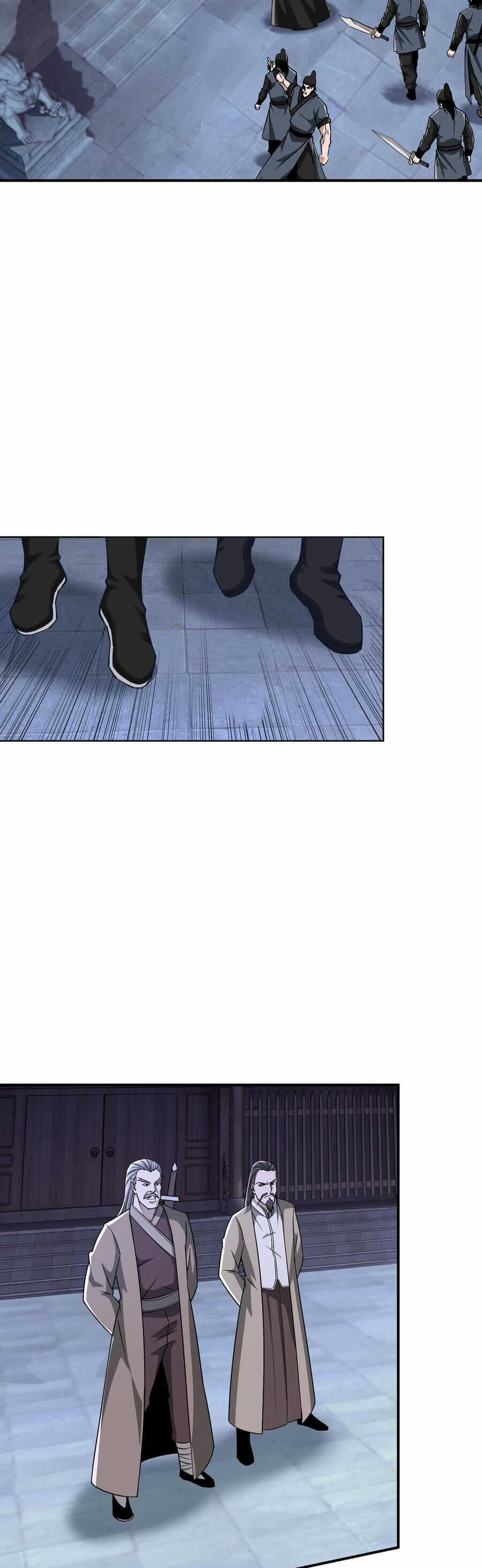 Tối Cường Phản Phái Hệ Thống Chapter 299 trang 2