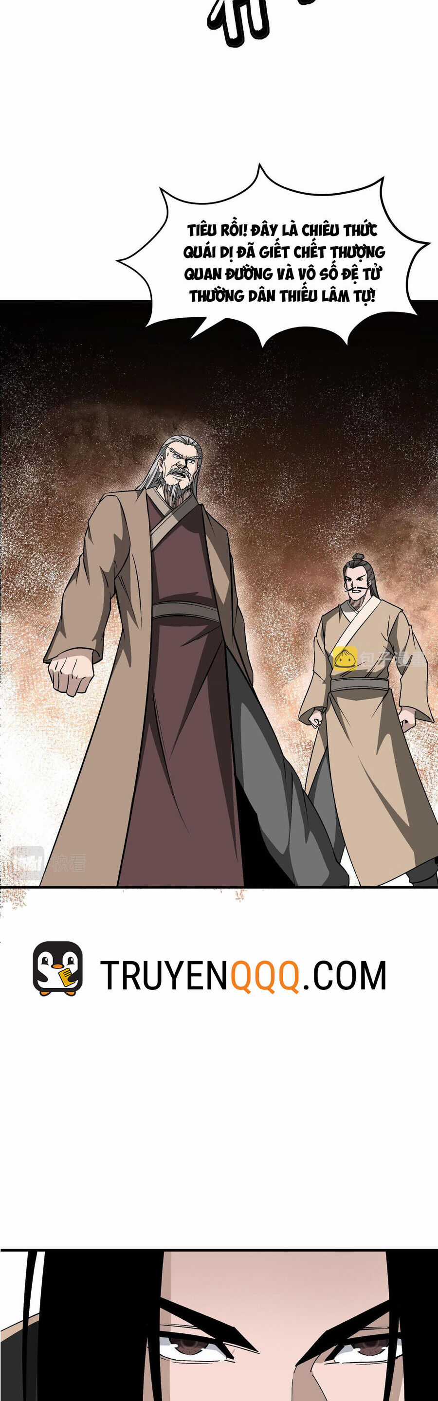 Tối Cường Phản Phái Hệ Thống Chapter 299 trang 20