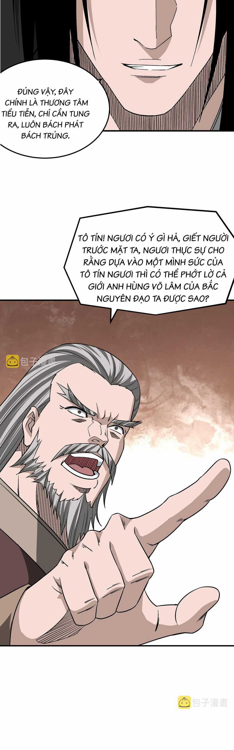 Tối Cường Phản Phái Hệ Thống Chapter 299 trang 21