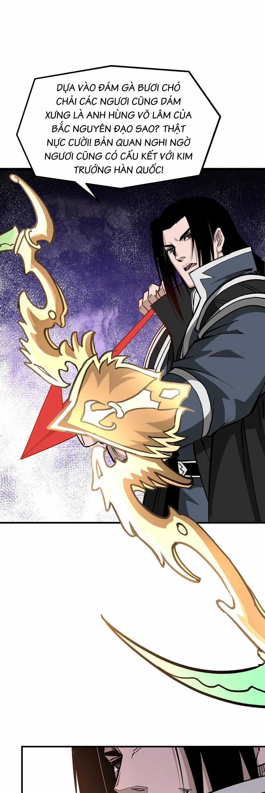 Tối Cường Phản Phái Hệ Thống Chapter 299 trang 22