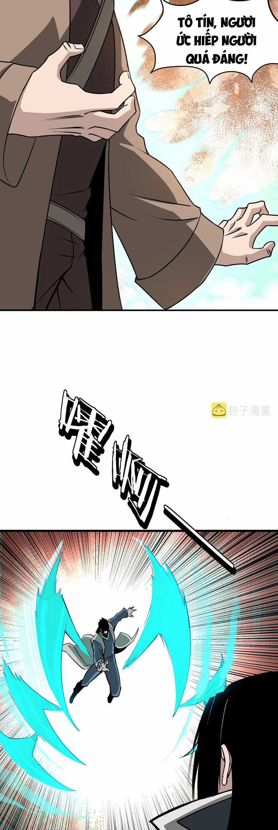 Tối Cường Phản Phái Hệ Thống Chapter 299 trang 25