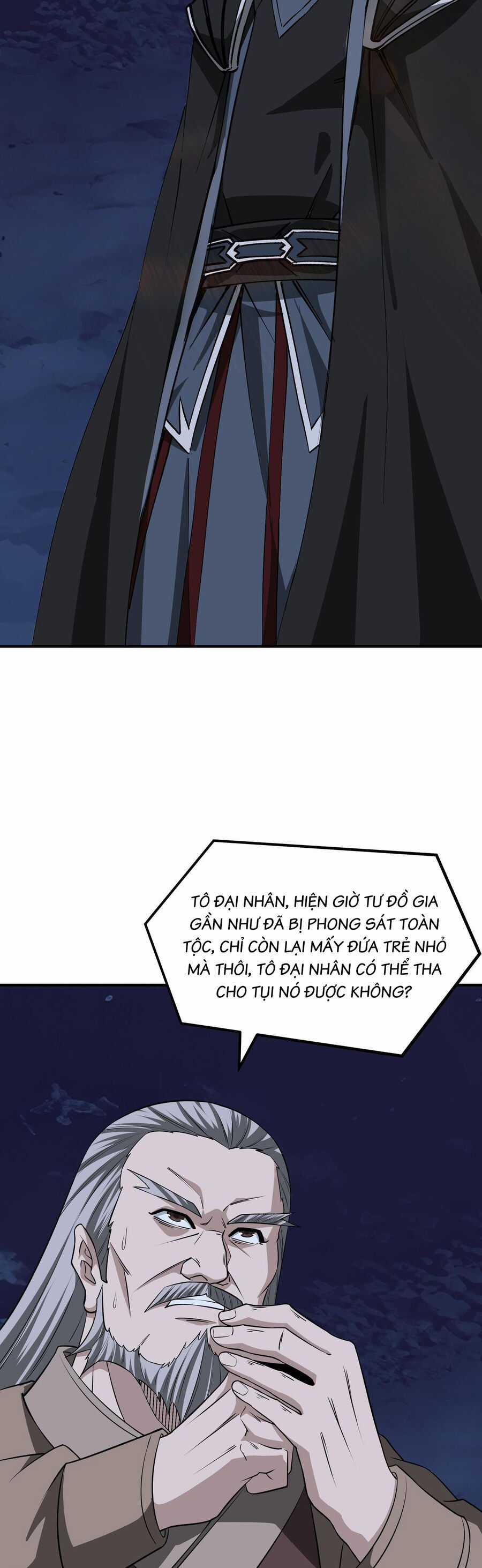 Tối Cường Phản Phái Hệ Thống Chapter 299 trang 5
