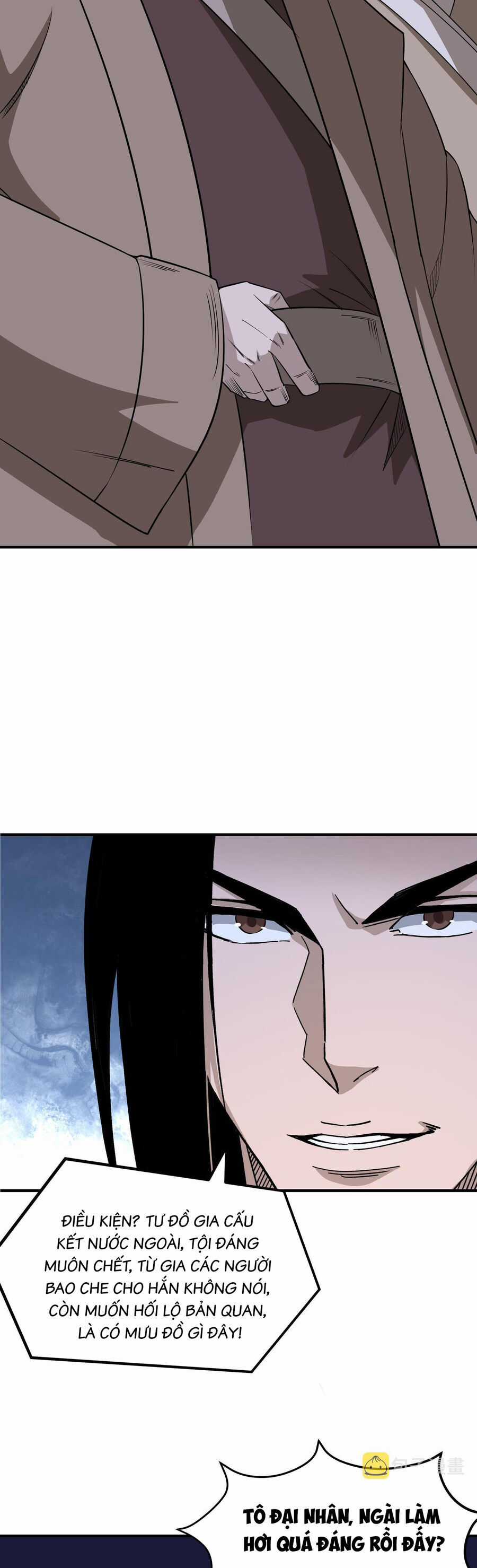 Tối Cường Phản Phái Hệ Thống Chapter 299 trang 8