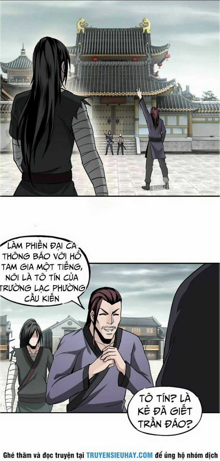 Tối Cường Phản Phái Hệ Thống Chapter 3 trang 10