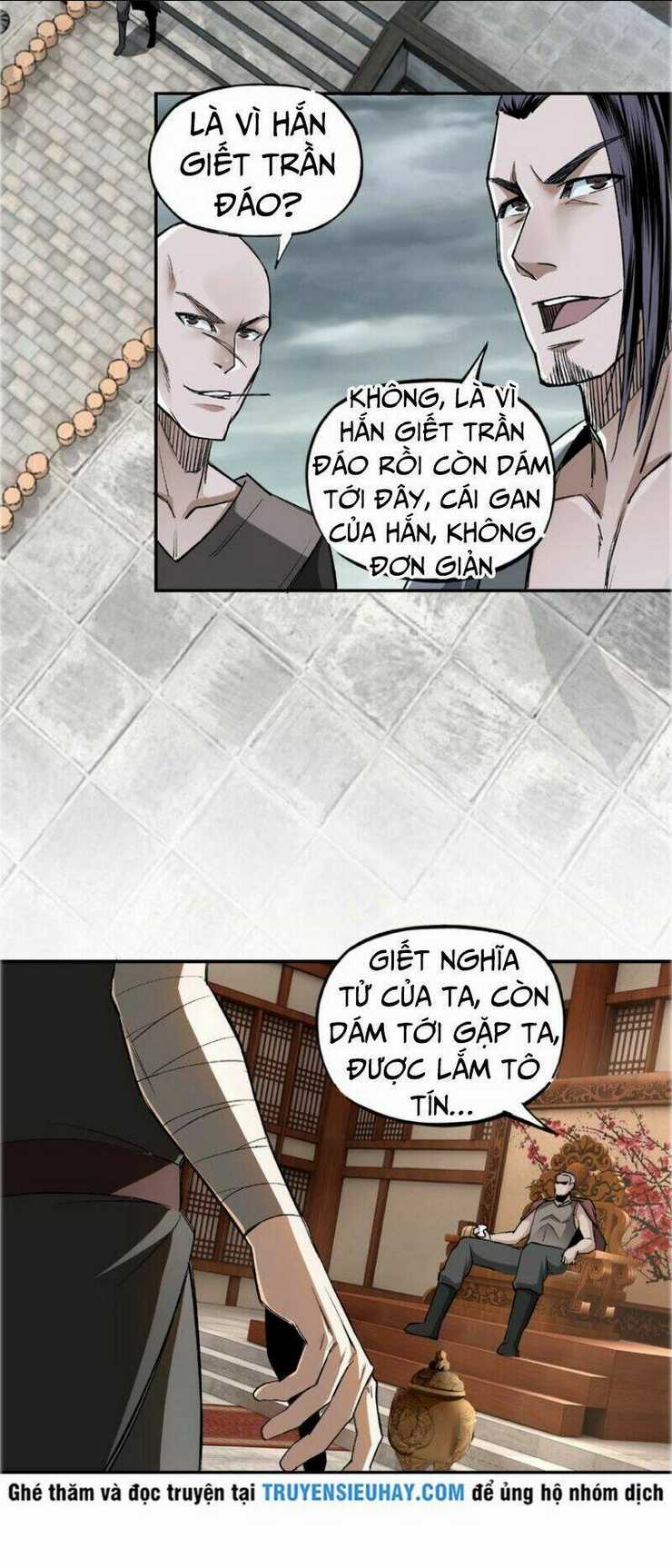 Tối Cường Phản Phái Hệ Thống Chapter 3 trang 12