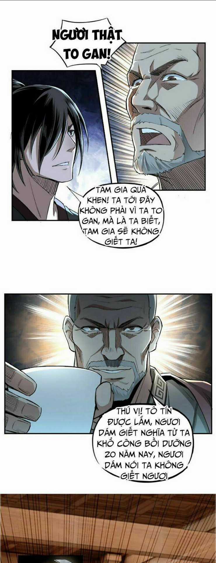 Tối Cường Phản Phái Hệ Thống Chapter 3 trang 13