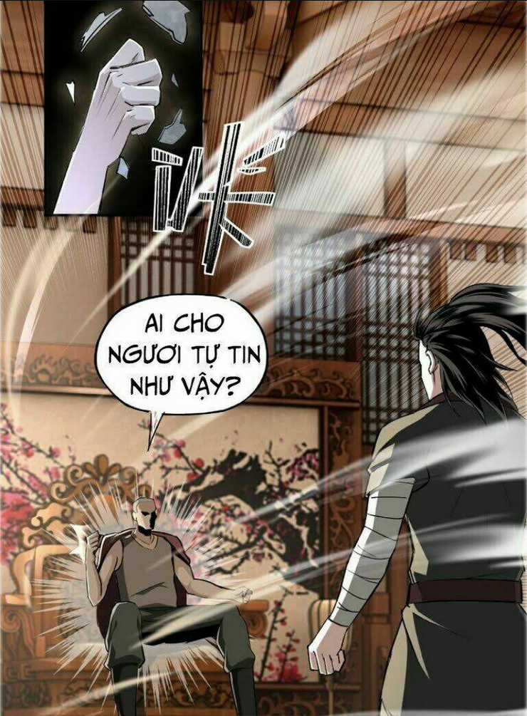 Tối Cường Phản Phái Hệ Thống Chapter 3 trang 14